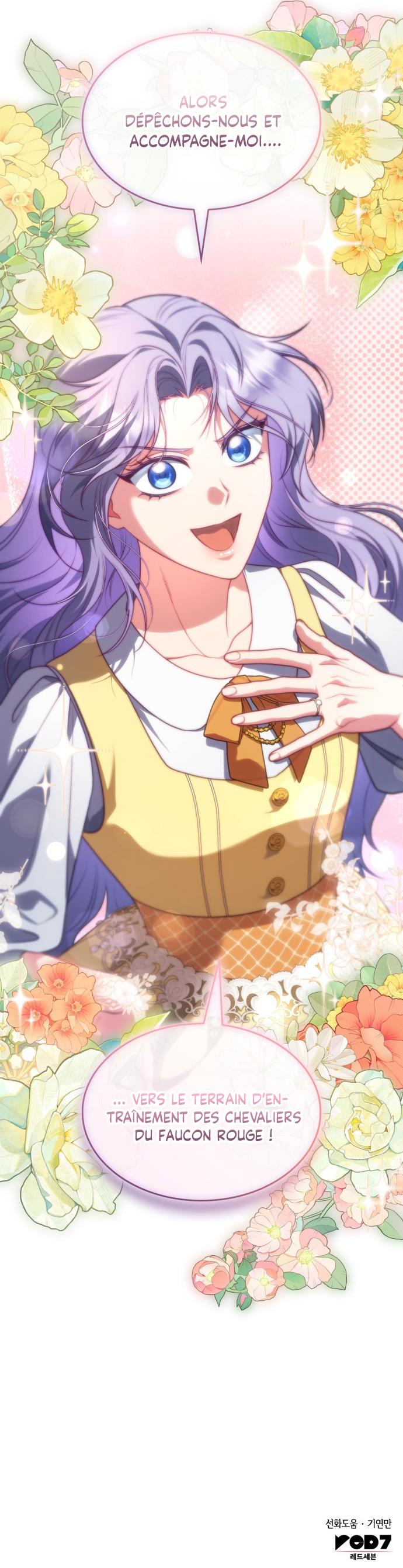 Read In the Name of Special Contract Marriage FR Manga Online