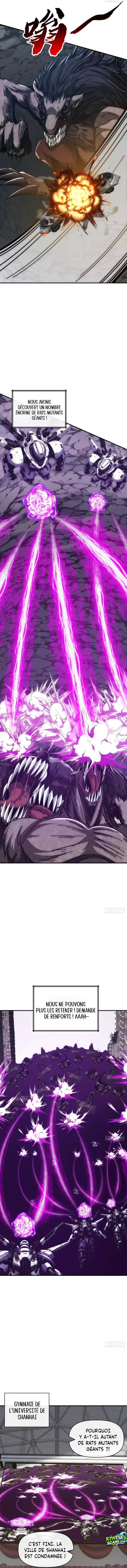 Read Infinite Evolution Starting from Zero FR Manga Online