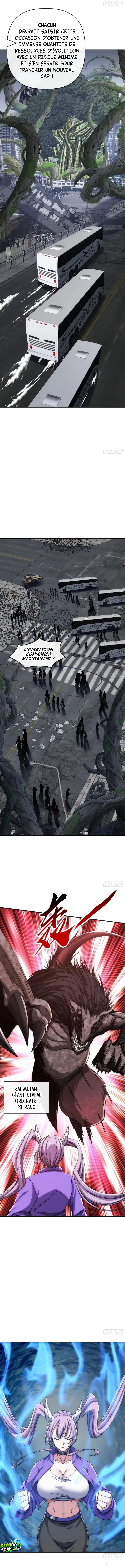 Read Infinite Evolution Starting from Zero FR Manga Online