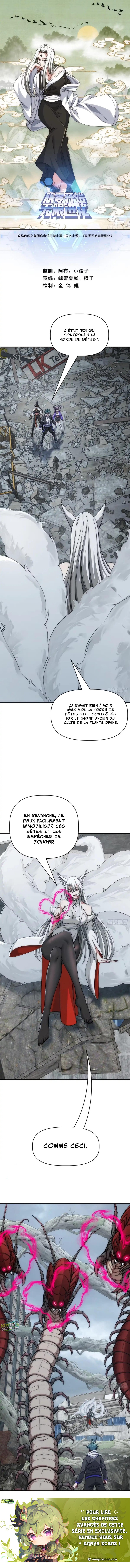 Read Infinite Evolution Starting from Zero FR Manga Online