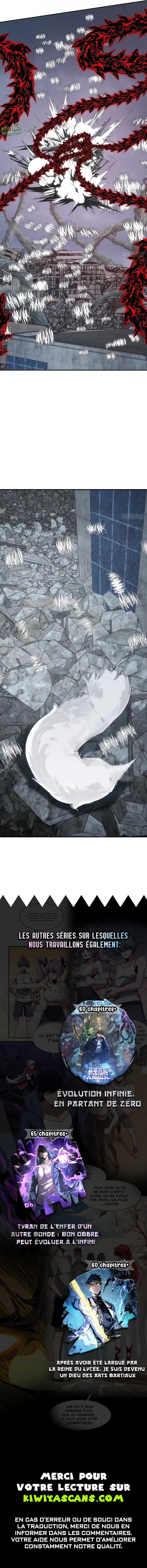 Read Infinite Evolution Starting from Zero FR Manga Online
