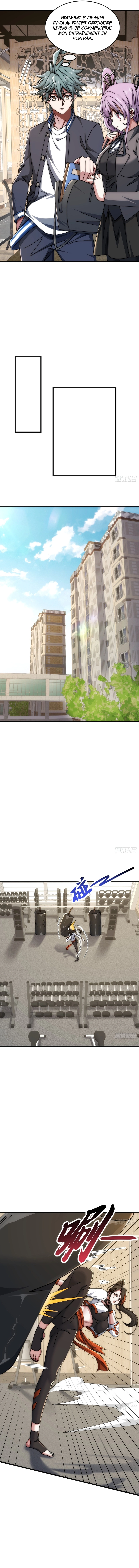 Read Infinite Evolution Starting from Zero FR Manga Online