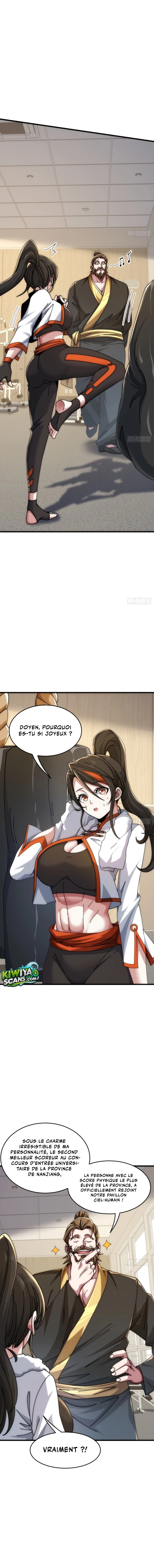Read Infinite Evolution Starting from Zero FR Manga Online