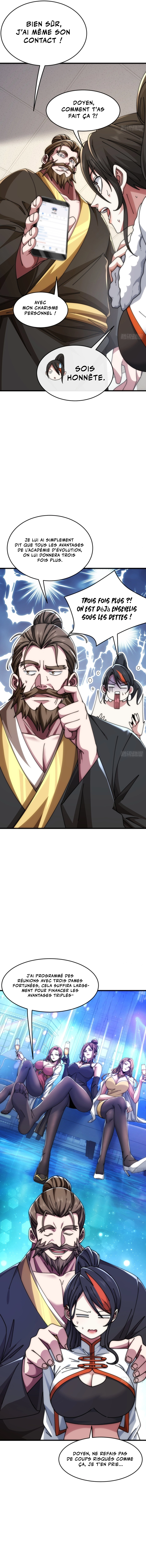 Read Infinite Evolution Starting from Zero FR Manga Online