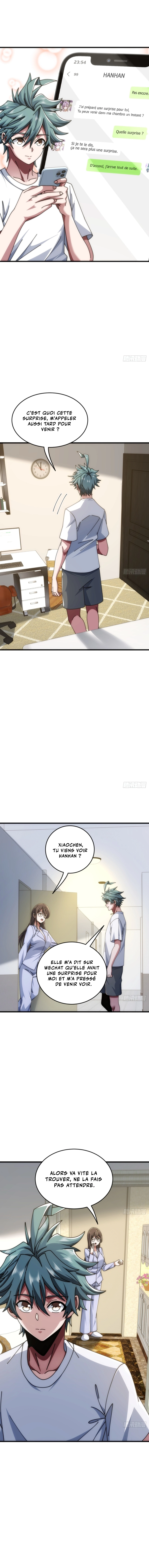 Read Infinite Evolution Starting from Zero FR Manga Online