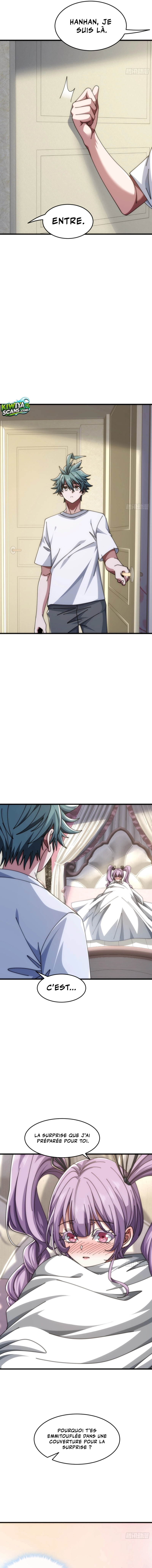 Read Infinite Evolution Starting from Zero FR Manga Online