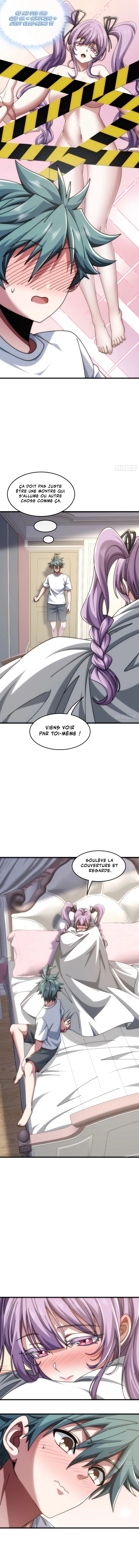 Read Infinite Evolution Starting from Zero FR Manga Online