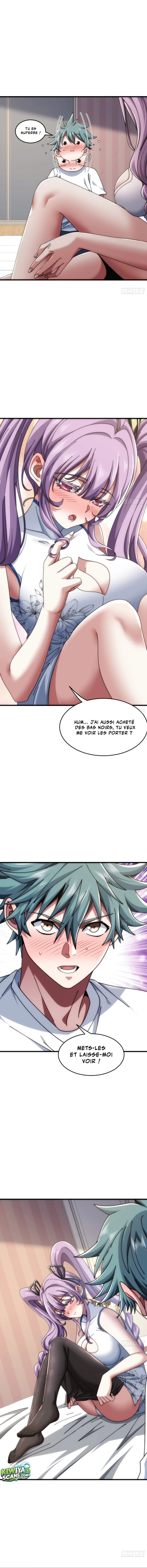 Read Infinite Evolution Starting from Zero FR Manga Online