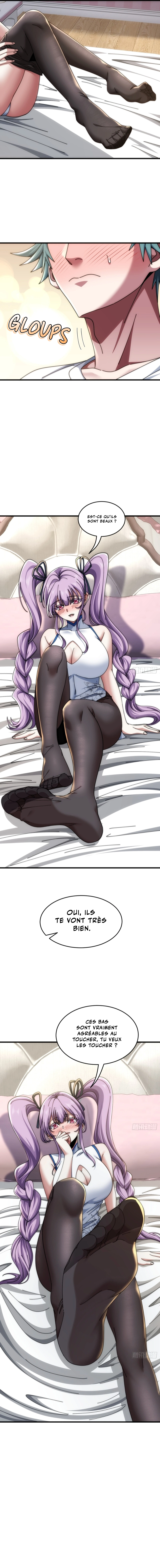 Read Infinite Evolution Starting from Zero FR Manga Online