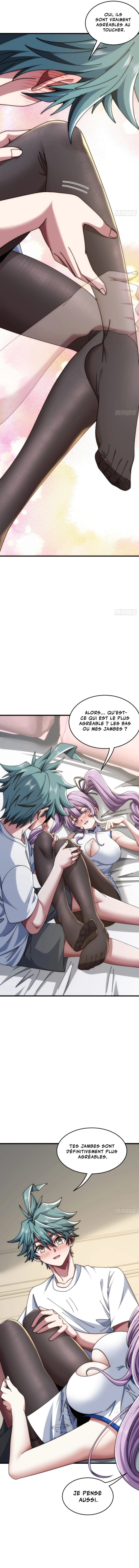 Read Infinite Evolution Starting from Zero FR Manga Online