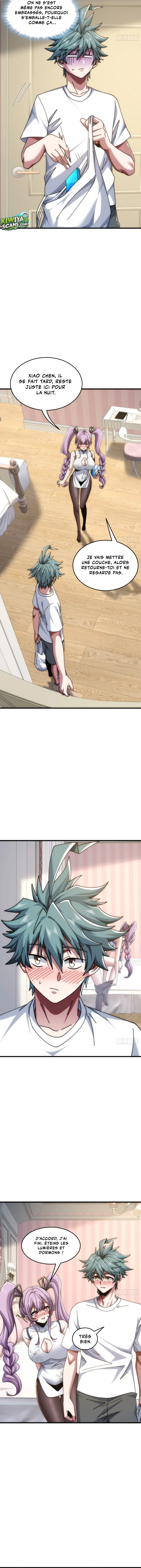 Read Infinite Evolution Starting from Zero FR Manga Online