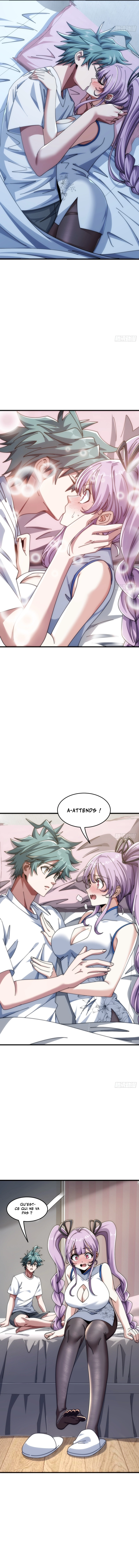 Read Infinite Evolution Starting from Zero FR Manga Online