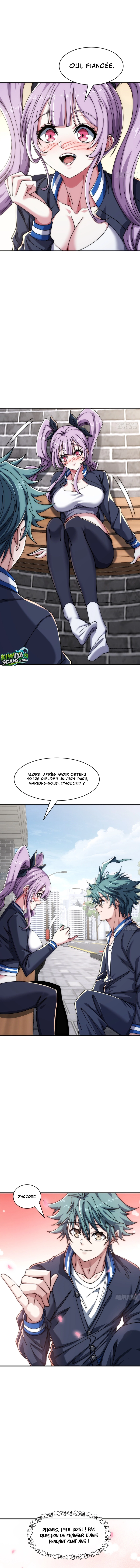 Read Infinite Evolution Starting from Zero FR Manga Online