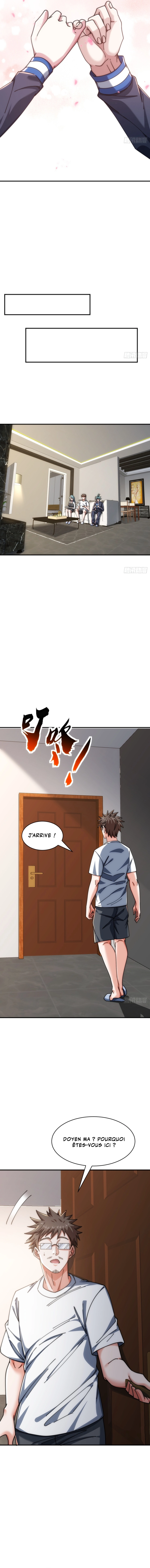 Read Infinite Evolution Starting from Zero FR Manga Online