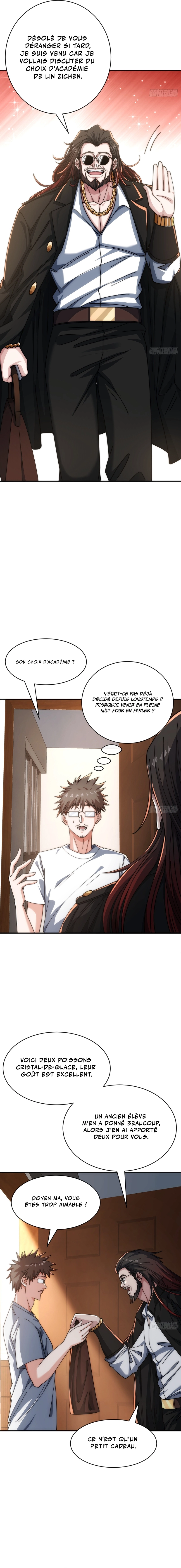 Read Infinite Evolution Starting from Zero FR Manga Online