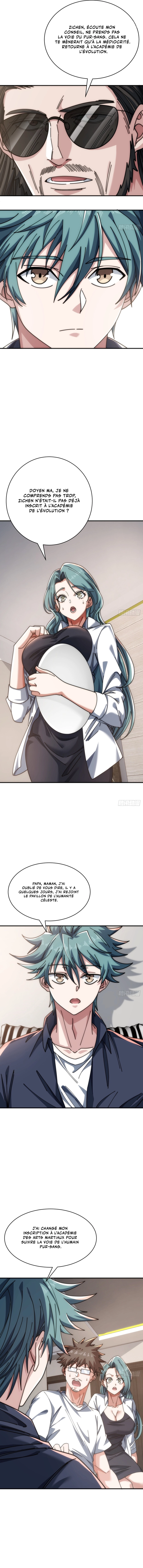 Read Infinite Evolution Starting from Zero FR Manga Online