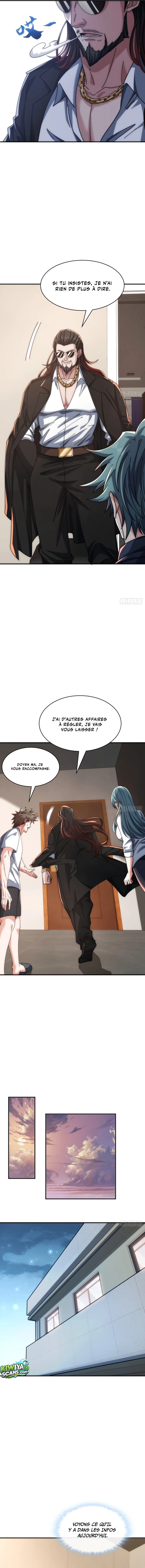 Read Infinite Evolution Starting from Zero FR Manga Online