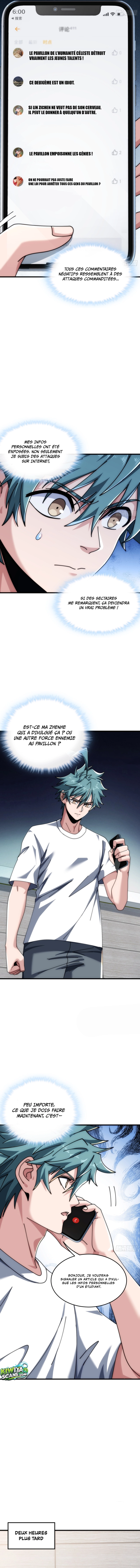 Read Infinite Evolution Starting from Zero FR Manga Online