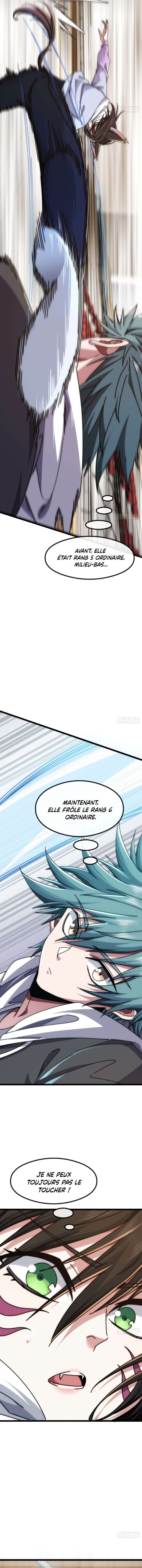Read Infinite Evolution Starting from Zero FR Manga Online