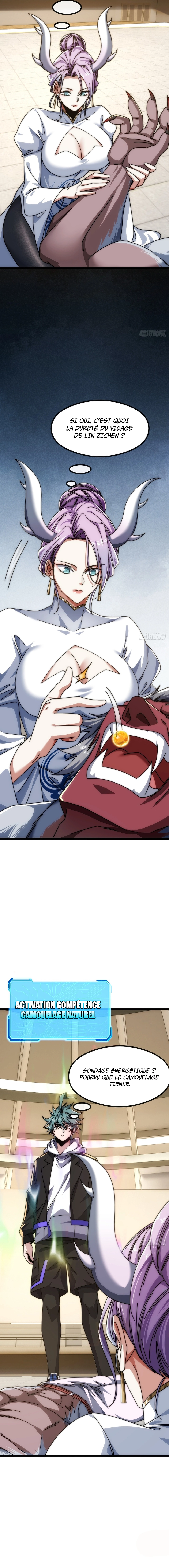 Read Infinite Evolution Starting from Zero FR Manga Online