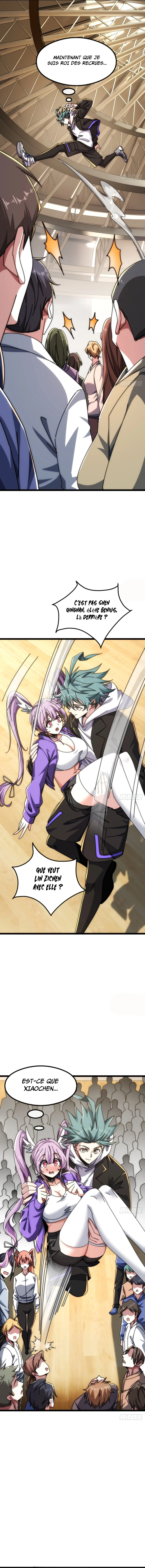 Read Infinite Evolution Starting from Zero FR Manga Online