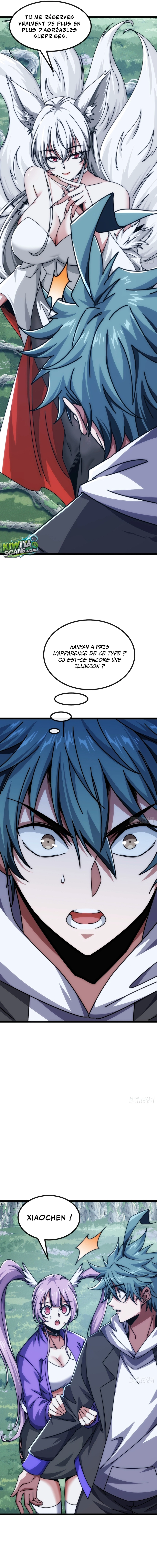 Read Infinite Evolution Starting from Zero FR Manga Online