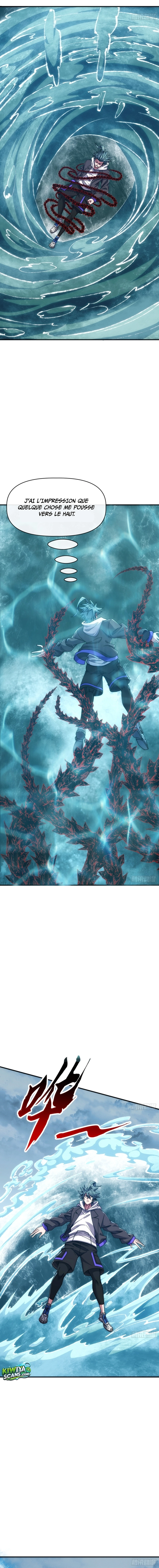 Read Infinite Evolution Starting from Zero FR Manga Online