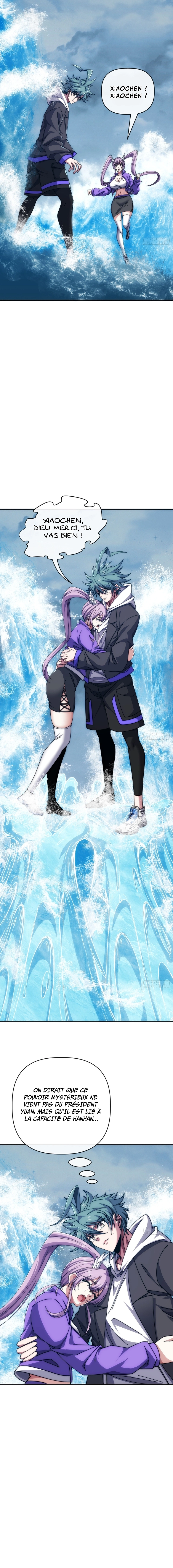 Read Infinite Evolution Starting from Zero FR Manga Online