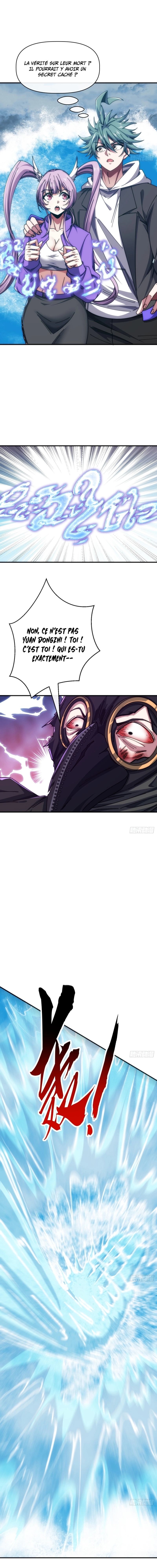 Read Infinite Evolution Starting from Zero FR Manga Online