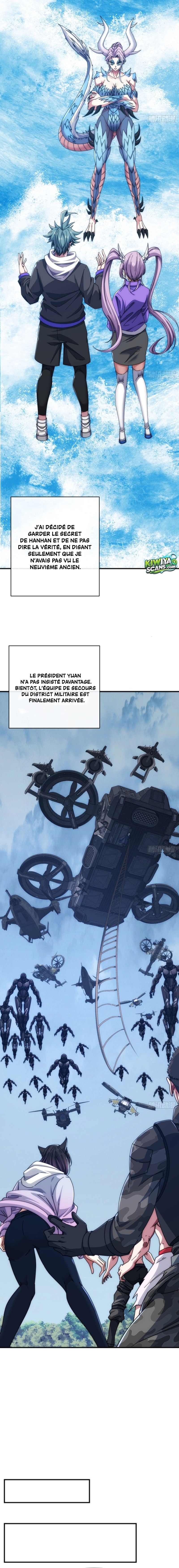 Read Infinite Evolution Starting from Zero FR Manga Online
