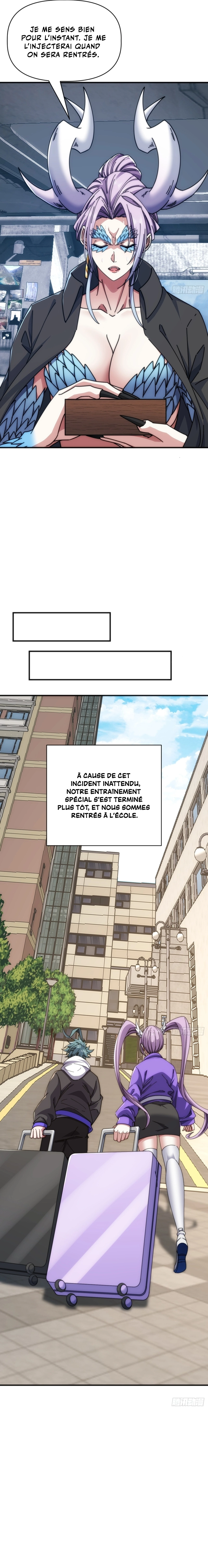 Read Infinite Evolution Starting from Zero FR Manga Online
