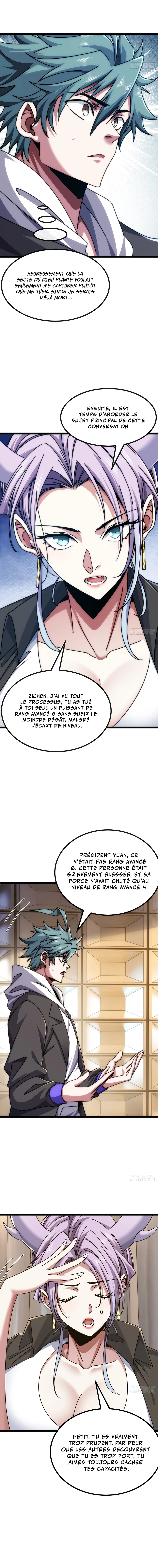 Read Infinite Evolution Starting from Zero FR Manga Online