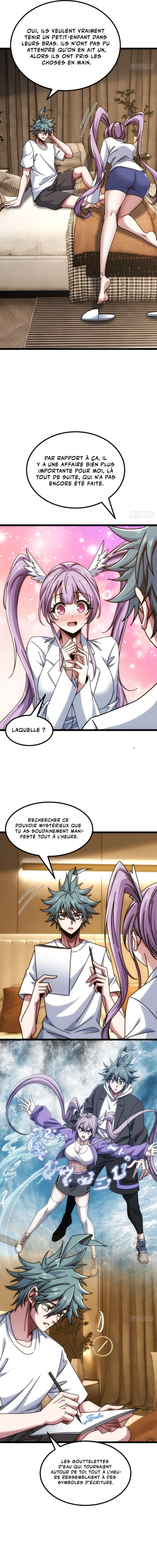Read Infinite Evolution Starting from Zero FR Manga Online