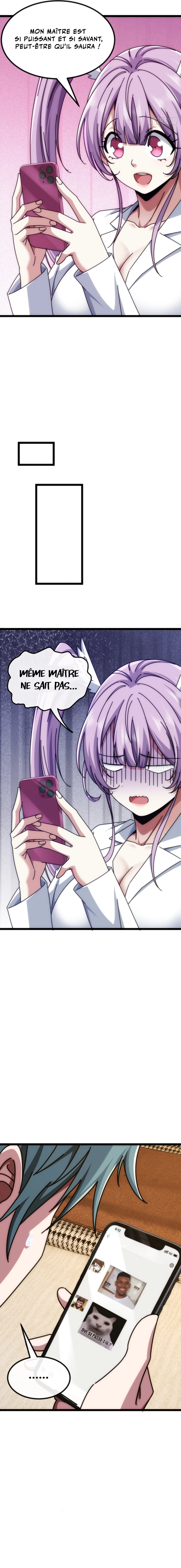 Read Infinite Evolution Starting from Zero FR Manga Online
