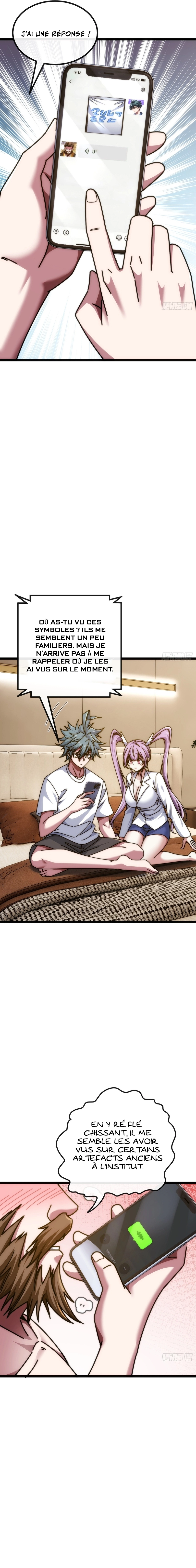 Read Infinite Evolution Starting from Zero FR Manga Online