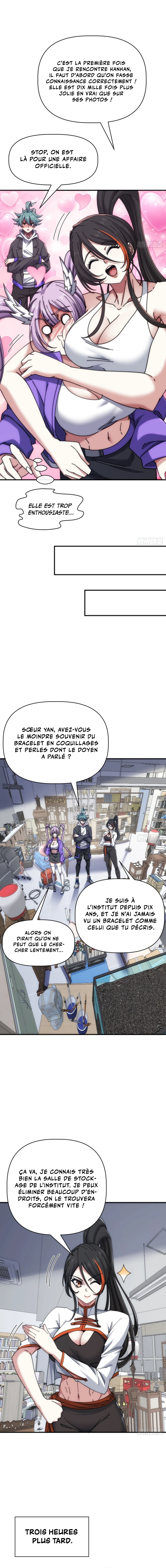 Read Infinite Evolution Starting from Zero FR Manga Online
