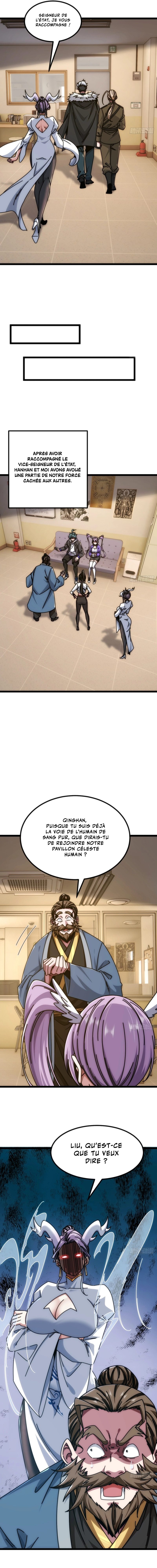 Read Infinite Evolution Starting from Zero FR Manga Online