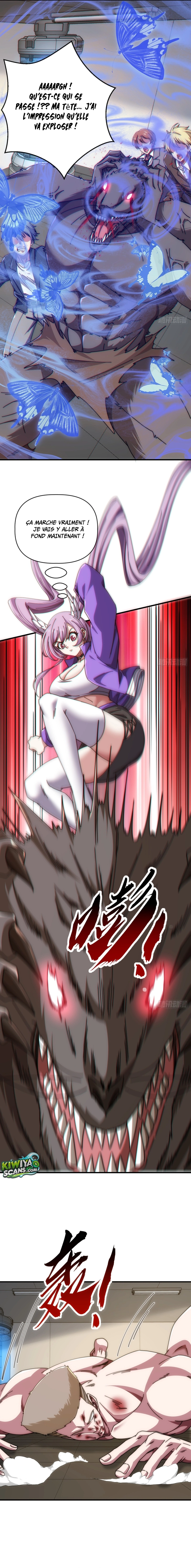 Read Infinite Evolution Starting from Zero FR Manga Online