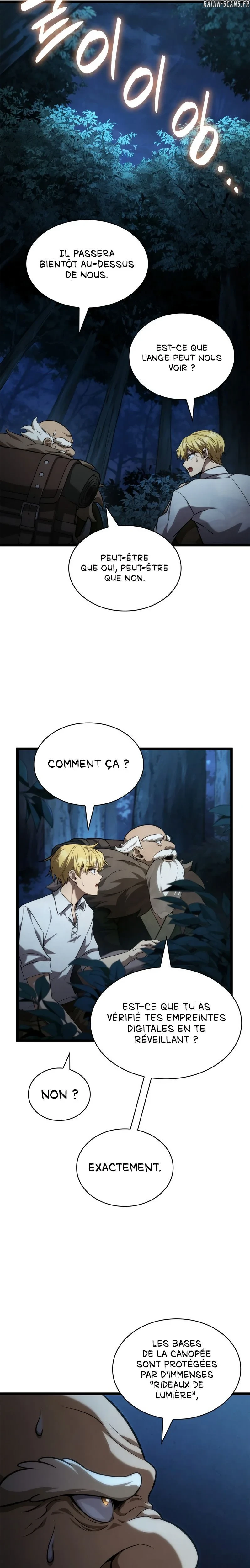 Read Infinite Mage FR Manga Online