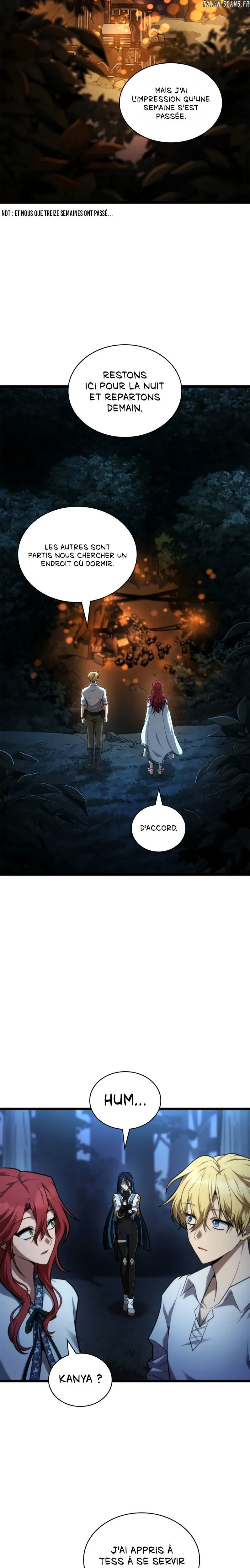 Read Infinite Mage FR Manga Online