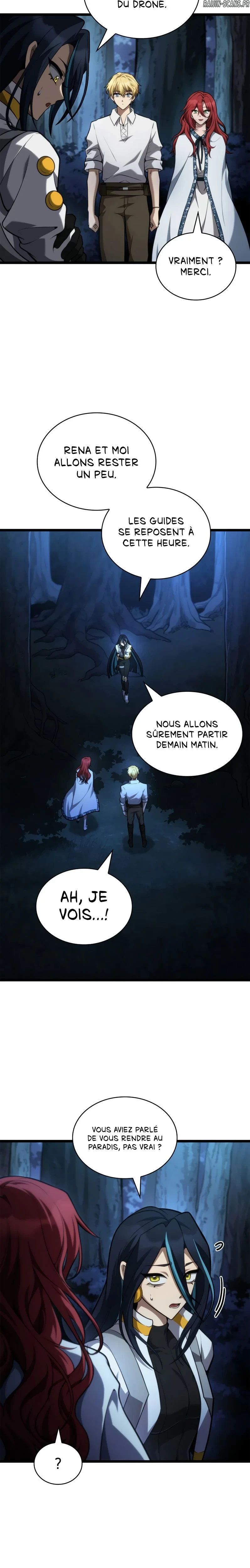 Read Infinite Mage FR Manga Online