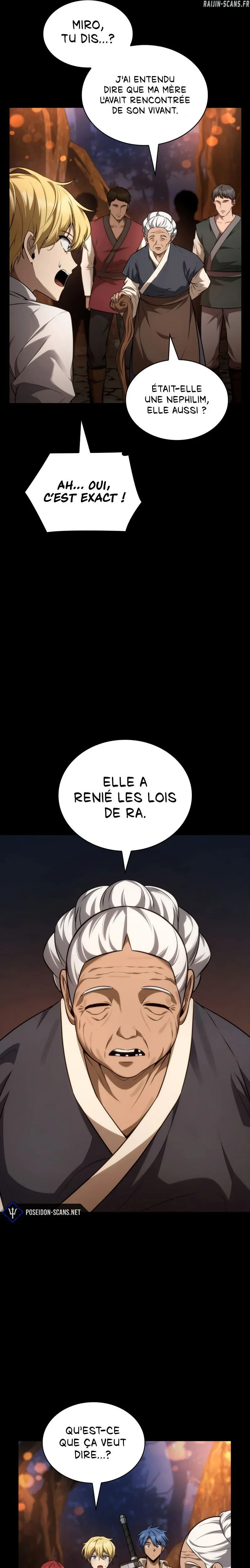 Read Infinite Mage FR Manga Online