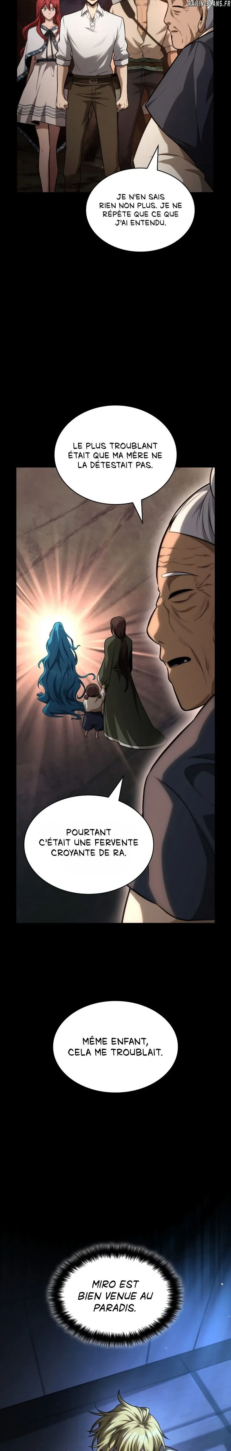 Read Infinite Mage FR Manga Online