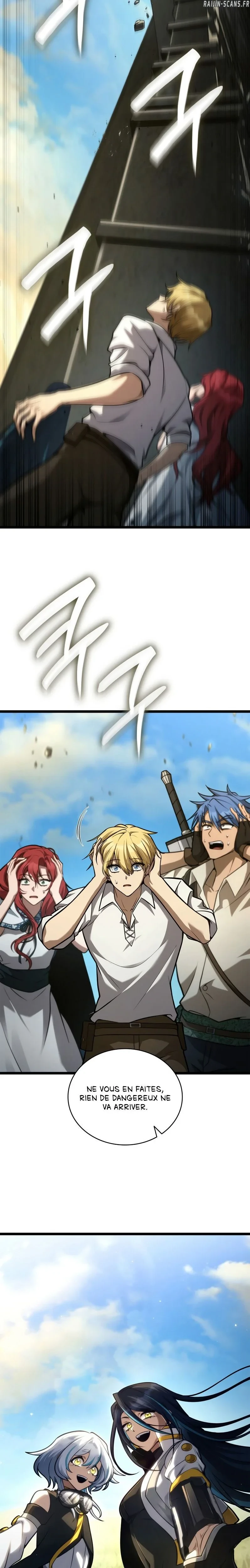Read Infinite Mage FR Manga Online