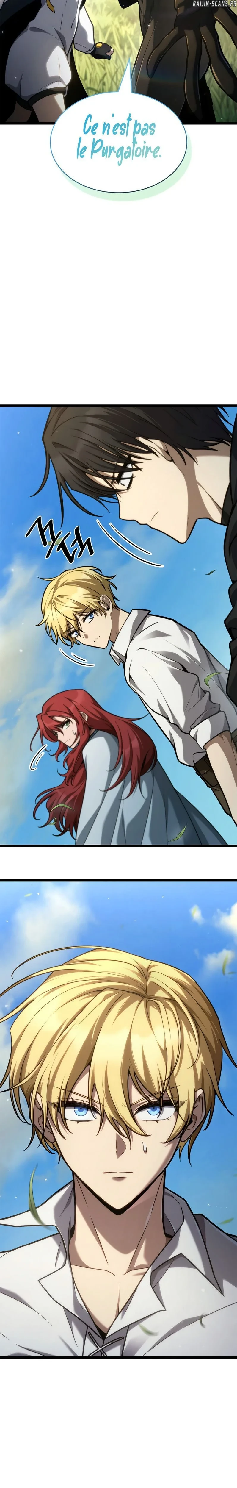 Read Infinite Mage FR Manga Online