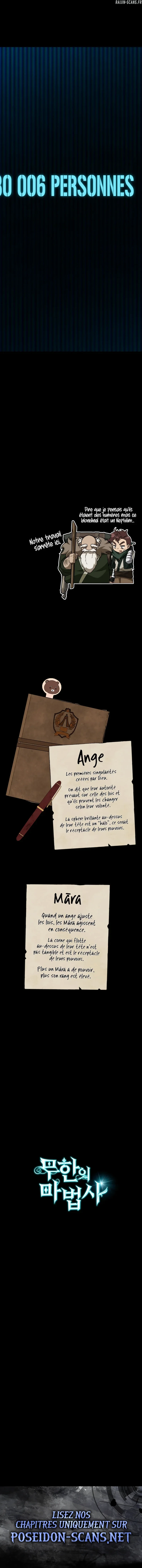 Read Infinite Mage FR Manga Online
