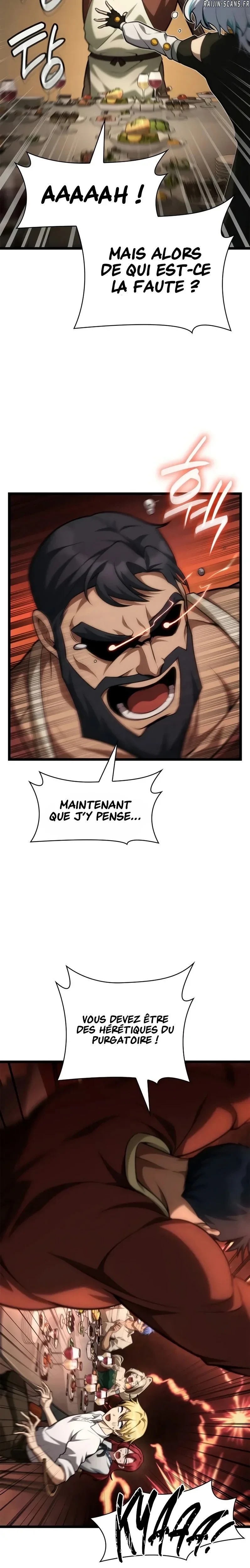 Read Infinite Mage FR Manga Online