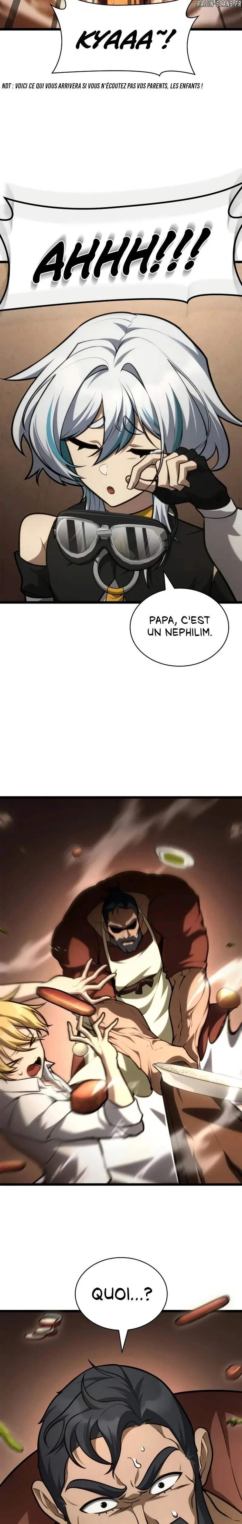 Read Infinite Mage FR Manga Online