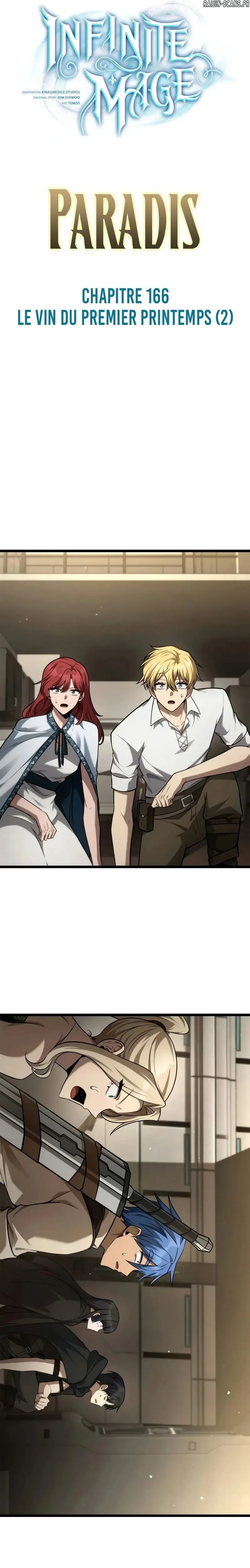 Read Infinite Mage FR Manga Online
