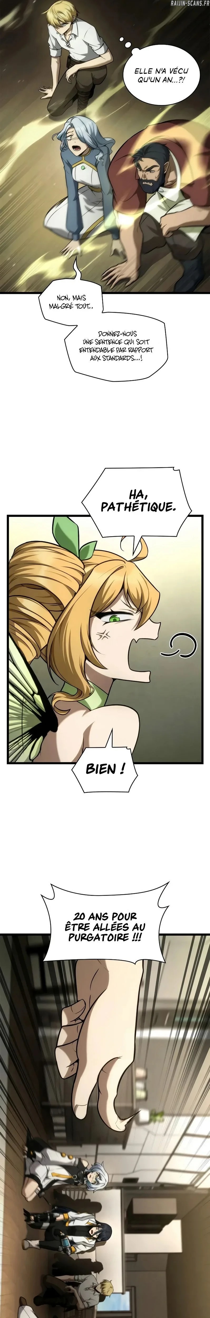 Read Infinite Mage FR Manga Online